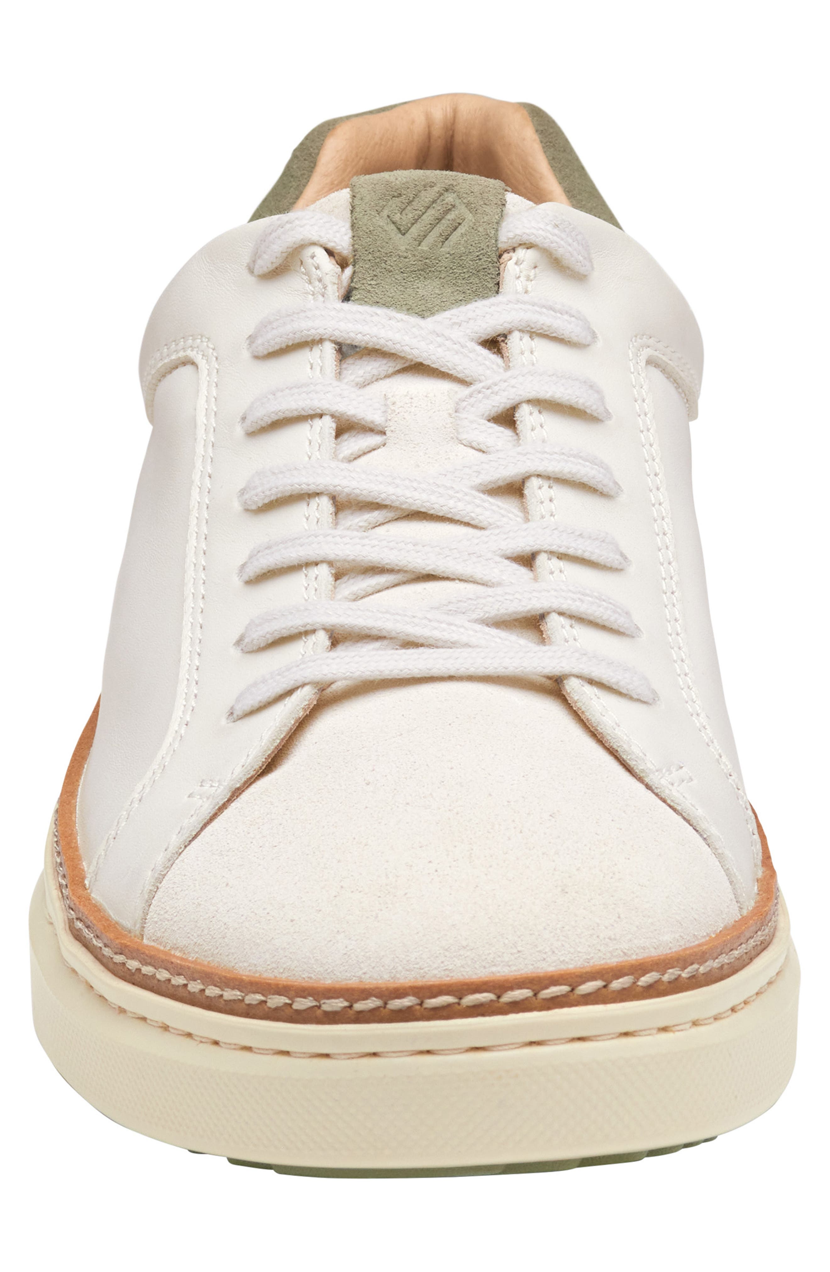 Johnston & Murphy McGuffey 2 Low Top Sneaker, Alternate, color, 
