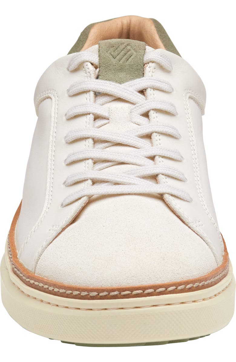 Johnston & Murphy McGuffey 2 Low Top Sneaker, Alternate, color,