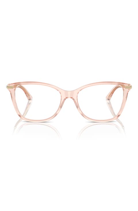 52mm Pillow Optical Glasses