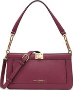 KARL LAGERFELD PARIS Ivette Shoulder Bag