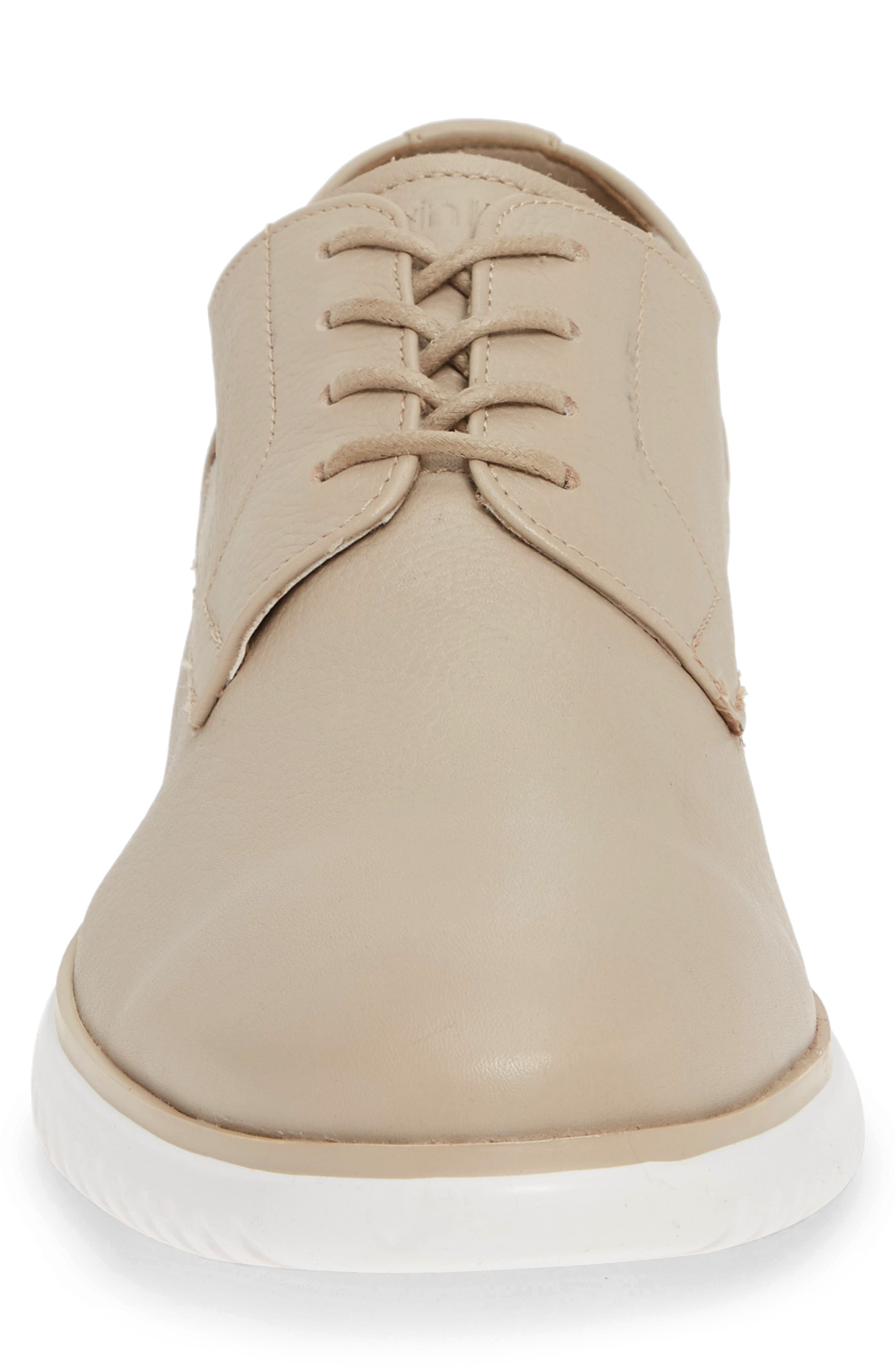 Calvin Klein Teodor Plain Toe Derby, Alternate, color, 