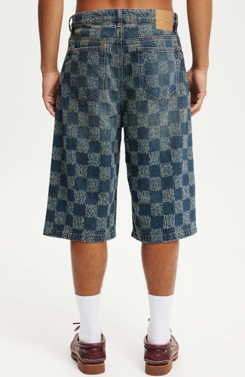 COTTON ON SUPER BAGGY JORT