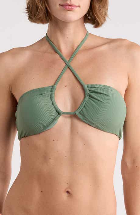 Dippin Daisys Amalfi Halter Bikini Top