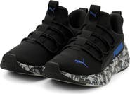 PUMA Kids' One4All 2.0 Pull-On Running Sneaker