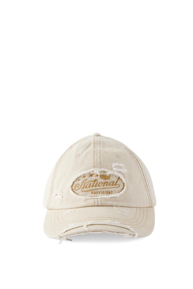 Men's Vintage Dad Hat, Alternate, color, Bone National