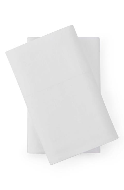 Hilfiger Essentials Cotton Pillowcases