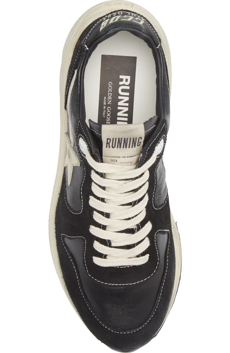 Golden Goose Running Sole Sneaker, Alternate, color,