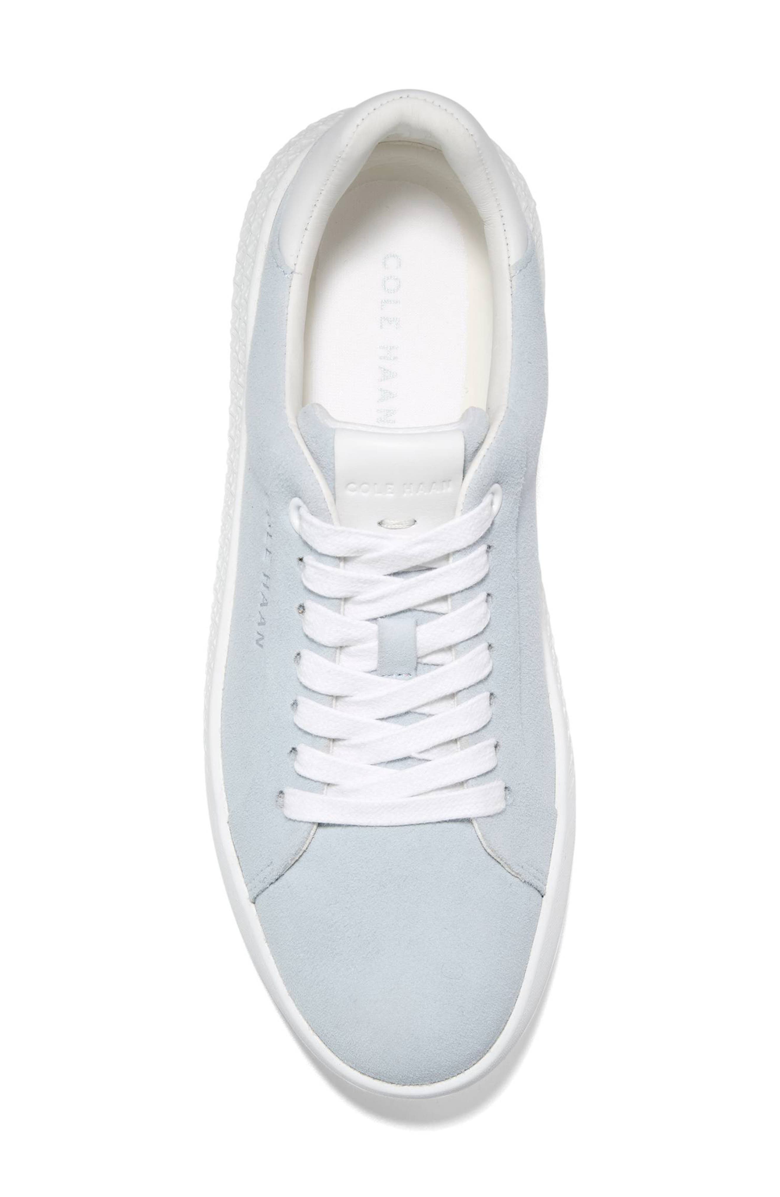 Grand Hurrion Cupsole Sneaker, Alternate, color, BALLAD BLUE SDE / WHITE LTHR