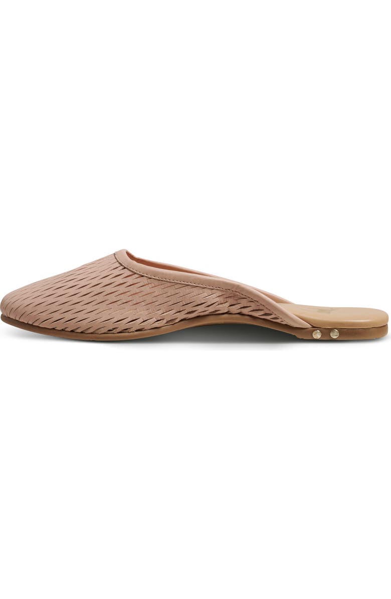 Beek Phoebe Perforated Mule, Alternate, color, Blush