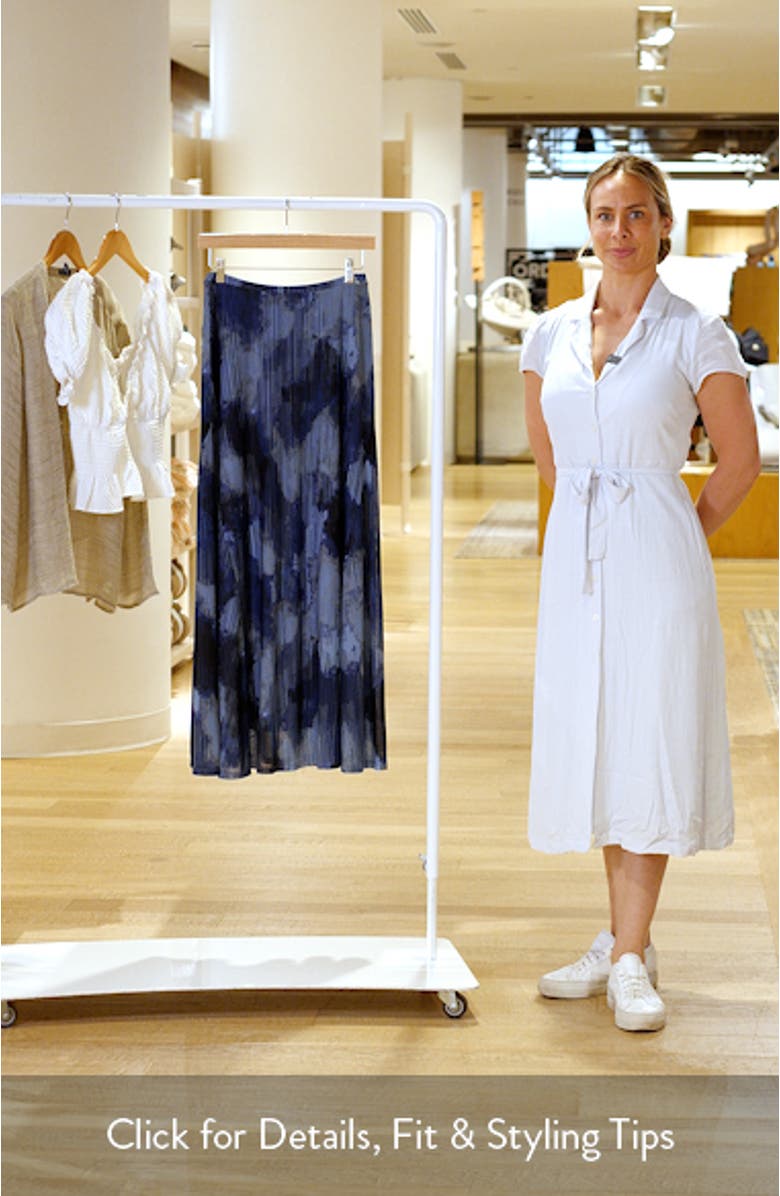 Belle Maxi Skirt, sales video thumbnail