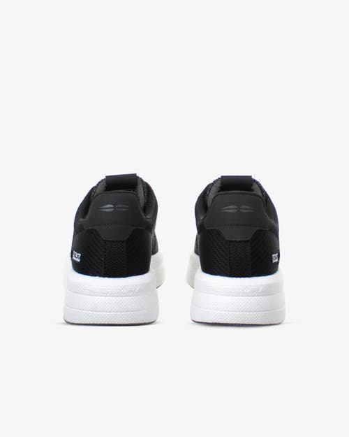 Fessura Foam K Sneaker In Black