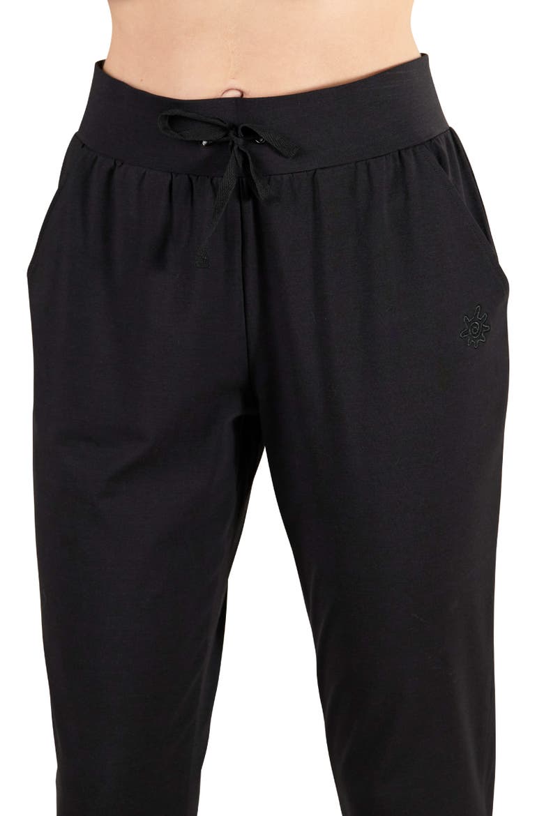 Everyday UPF Jogger, Alternate, color, Black