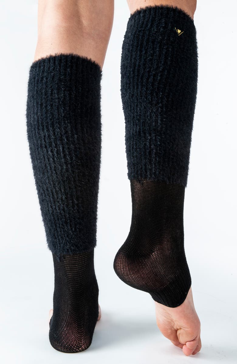 Arebesk Ringside Leg Warmers, Alternate, color,