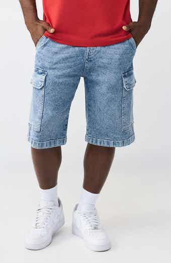 Baggy Cargo Shorts
