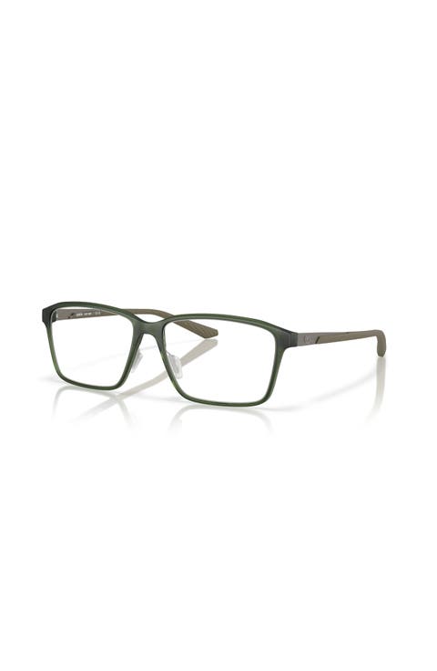 55mm Rectangle optical glasses