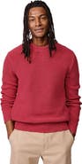 Aubin Martin Ribbed Crew Neck Sweater