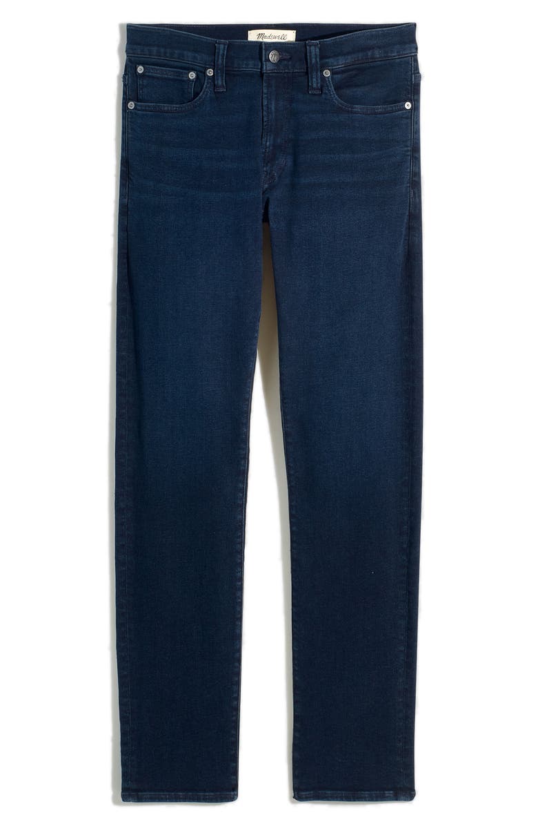Madewell Slim Fit Jeans, Alternate, color, Paxson