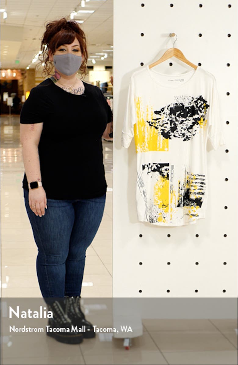 Unity T-Shirt Minidress, sales video thumbnail