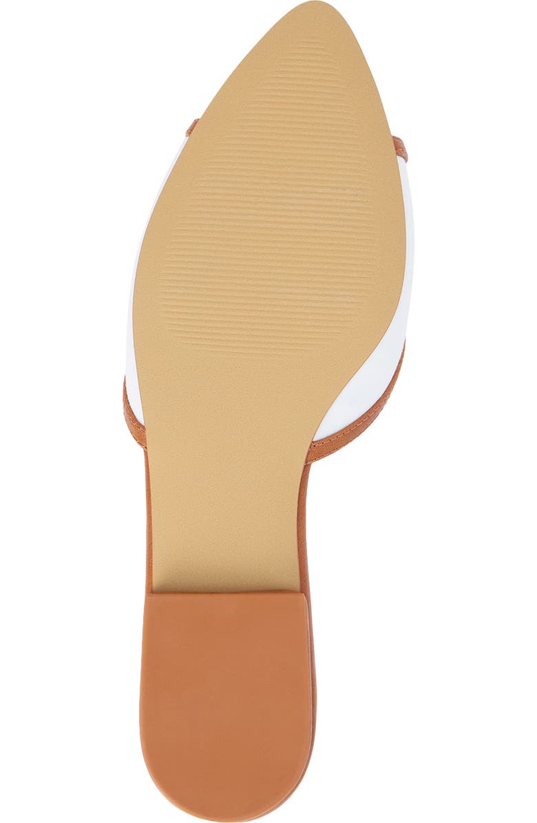 Coconuts by Matisse Jess Slide Sandal, Alternate, color, Cognac