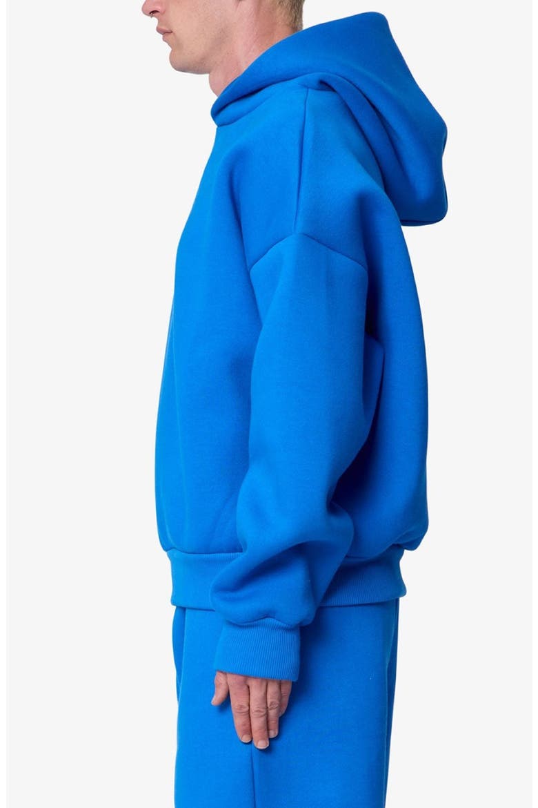 Stiff Lounge Hoodie, Alternate, color, BLUE