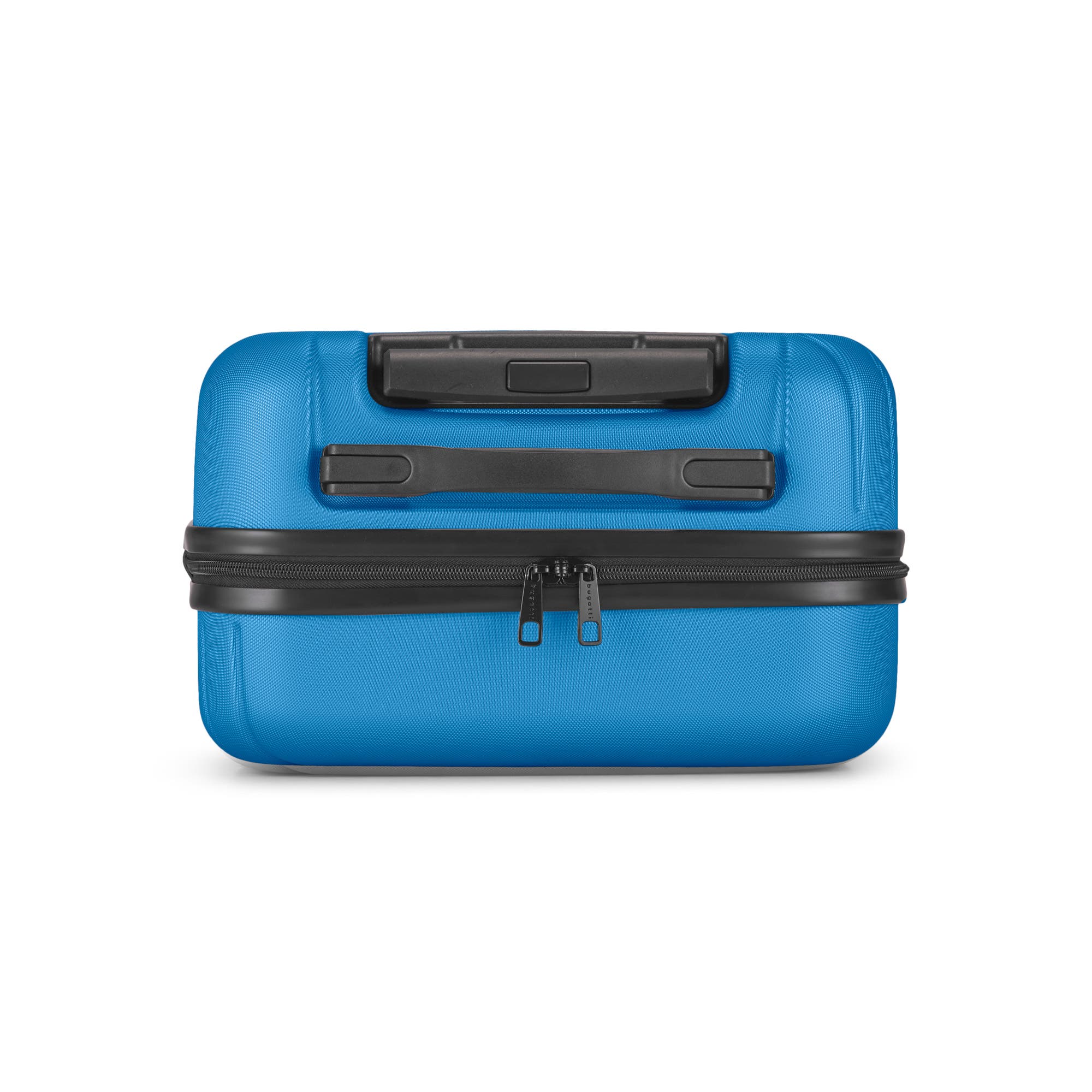 bugatti Mecca 2 Piece Hardside Luggage Set with Expansion, Alternate, color, Azure