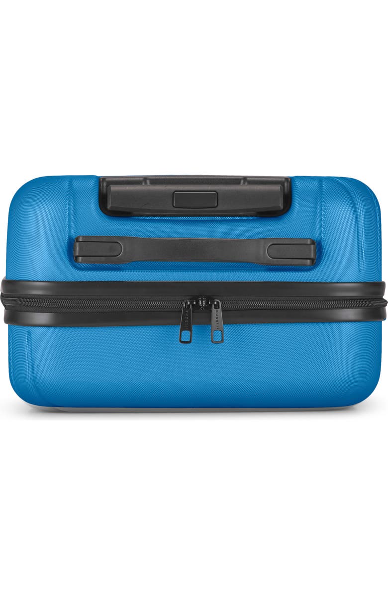 bugatti Mecca 2 Piece Hardside Luggage Set with Expansion, Alternate, color, Azure