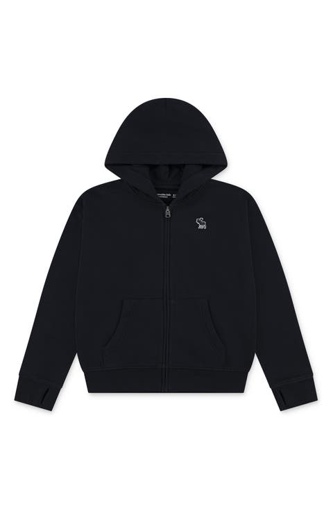 Kids' Essentials Fleece Zip-Up Hoodie (Little Kid & Big Kid)