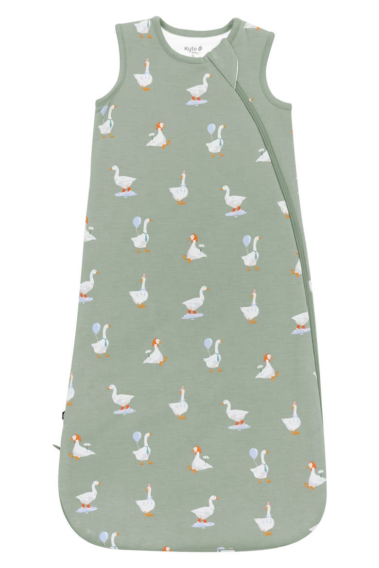 The Original Sleep Bag™ 1.0 TOG Silly Goose Wearable Blanket, Main, color, SILLY GOOSE