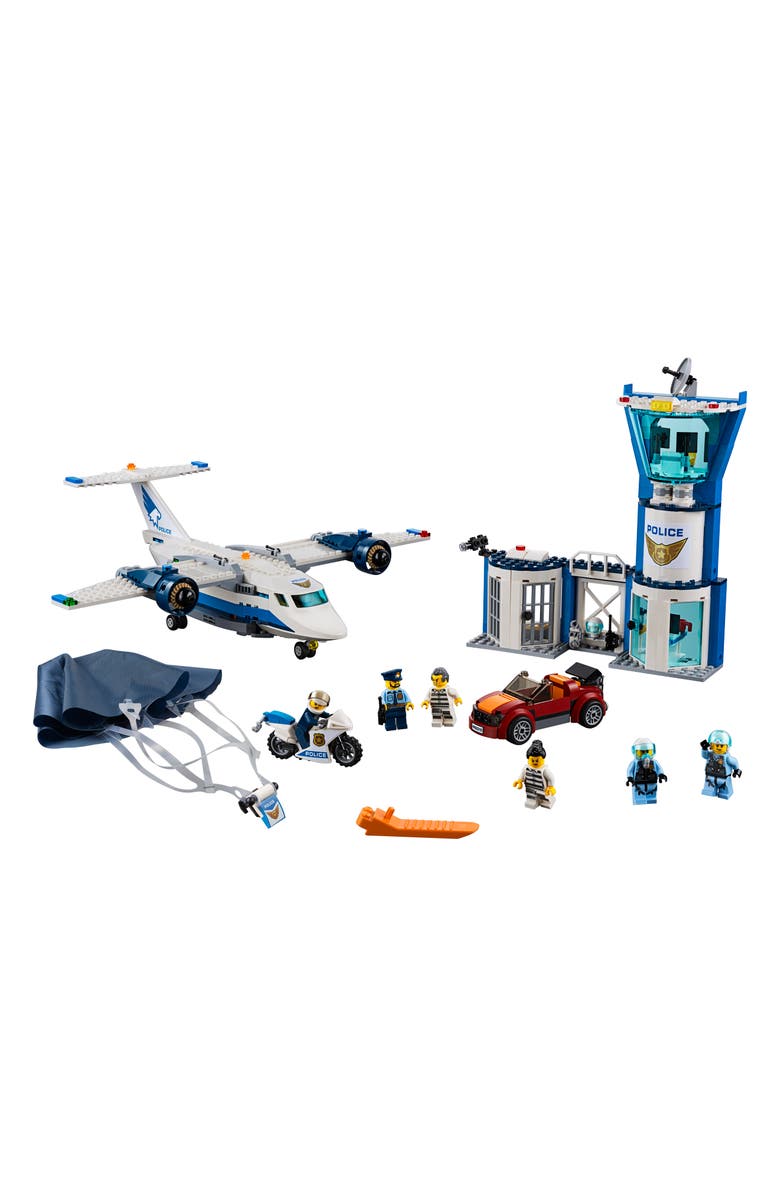 LEGO<sup>®</sup> City Sky Police Air Base - 60210, Alternate, color,
