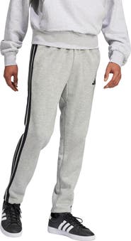 adidas Essentials 3-Stripes Fleece Sweatpants
