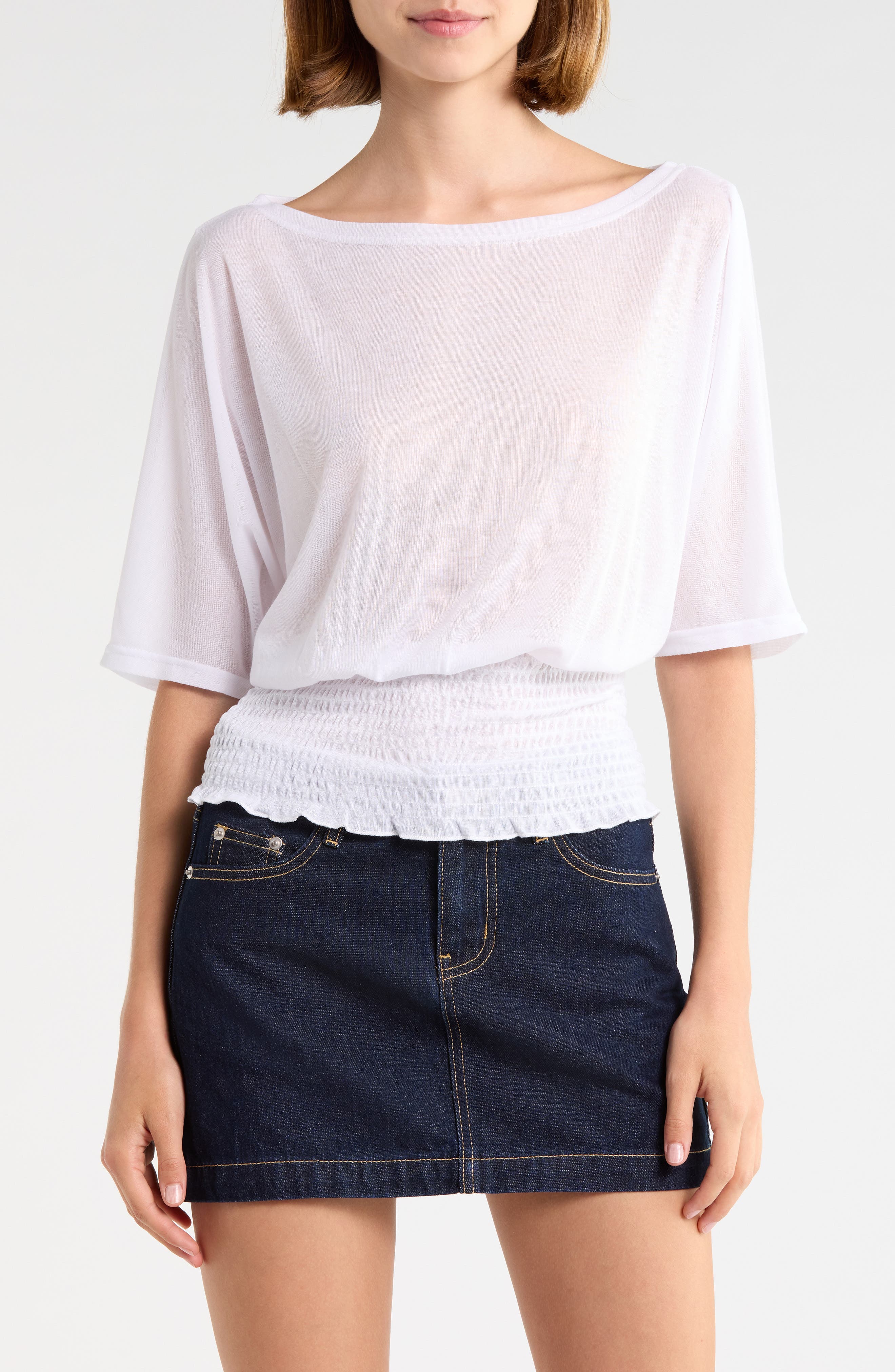 Dayten Off the Shoulder Top