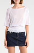 Princess Polly Dayten Off the Shoulder Top