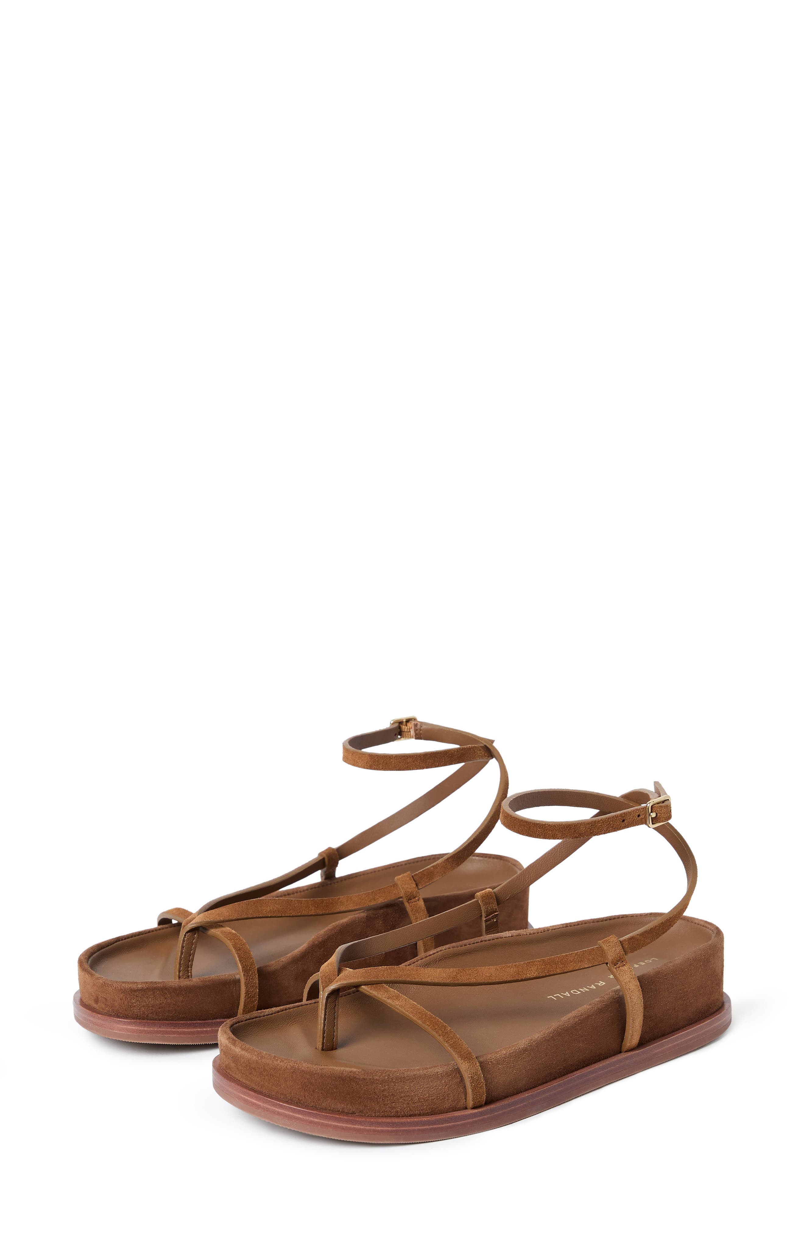 Loeffler Randall Sonny Platform Sandal, Alternate, color, 