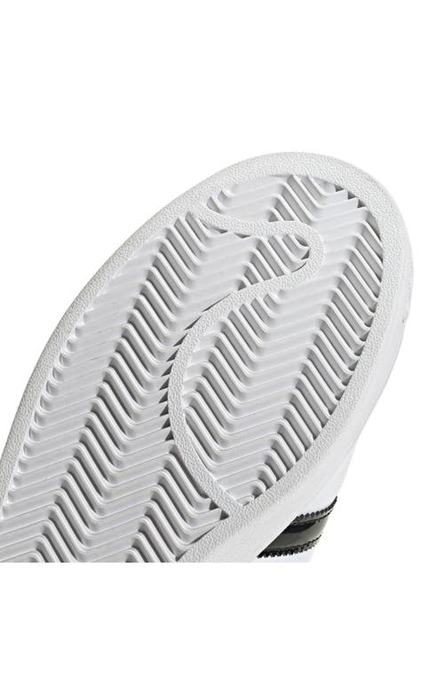 Adidas Originals Adidas X Jeremy Scott Gender Inclusive Superstar Ii Sneaker