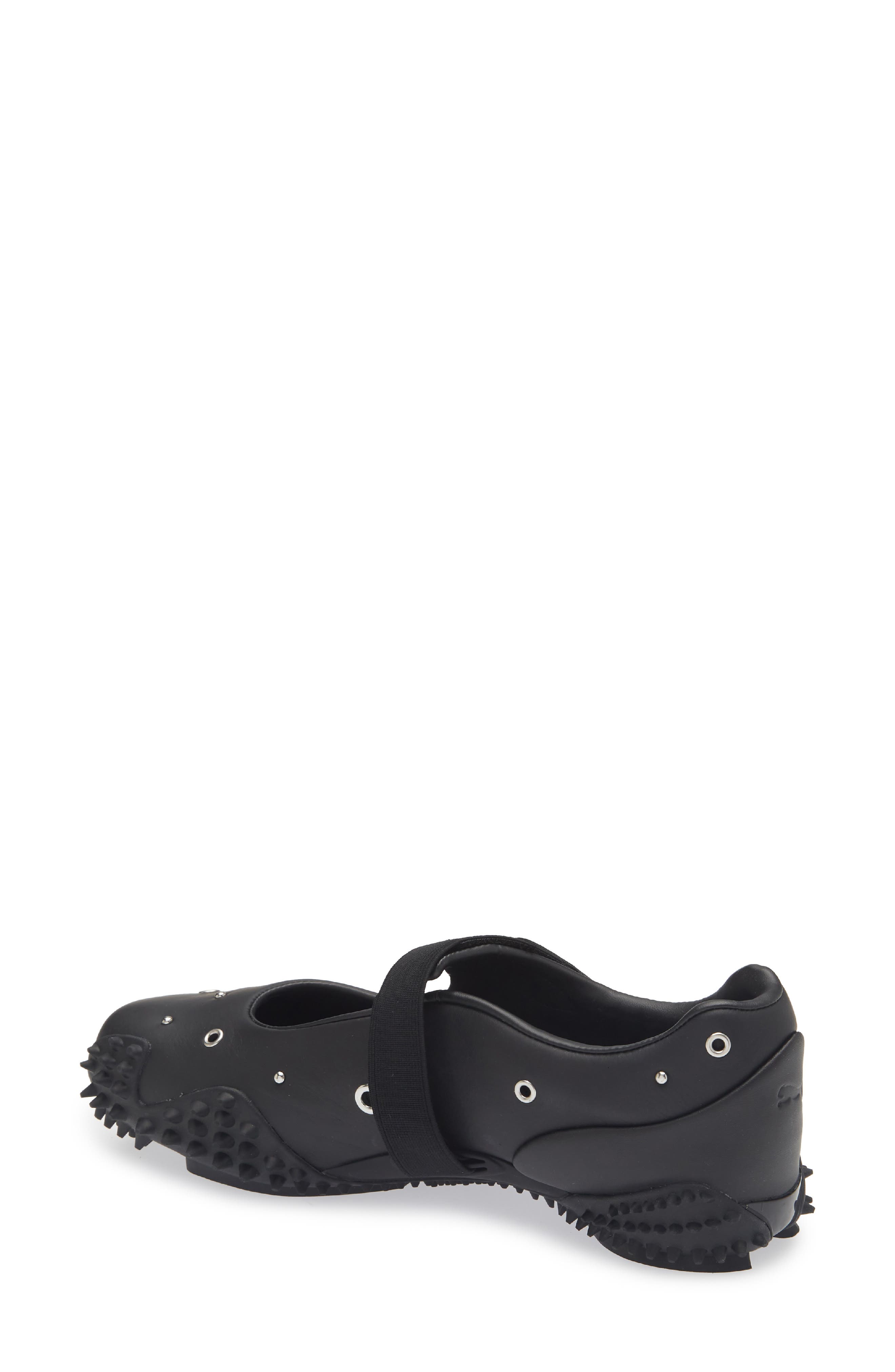 PUMA Mostro Fey Studs Sneaker, Alternate, color, Puma Black/ Puma Silver