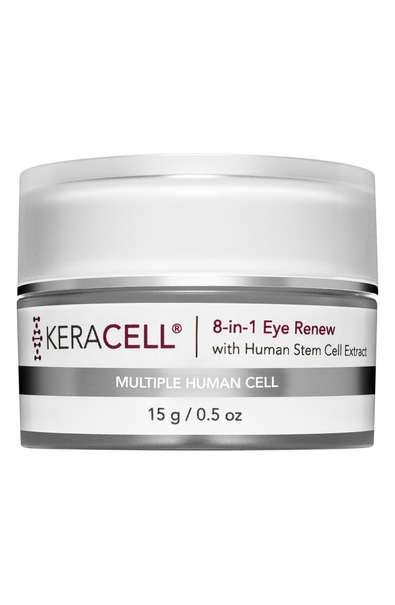 KERACELL 8-in-1 Eye Renew, Main, color,