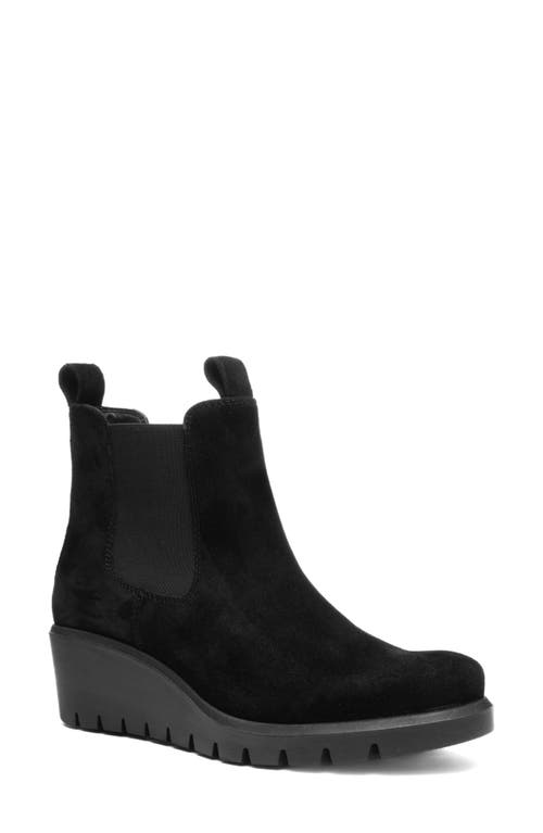 Ara Cascade Chelsea Boot In Black