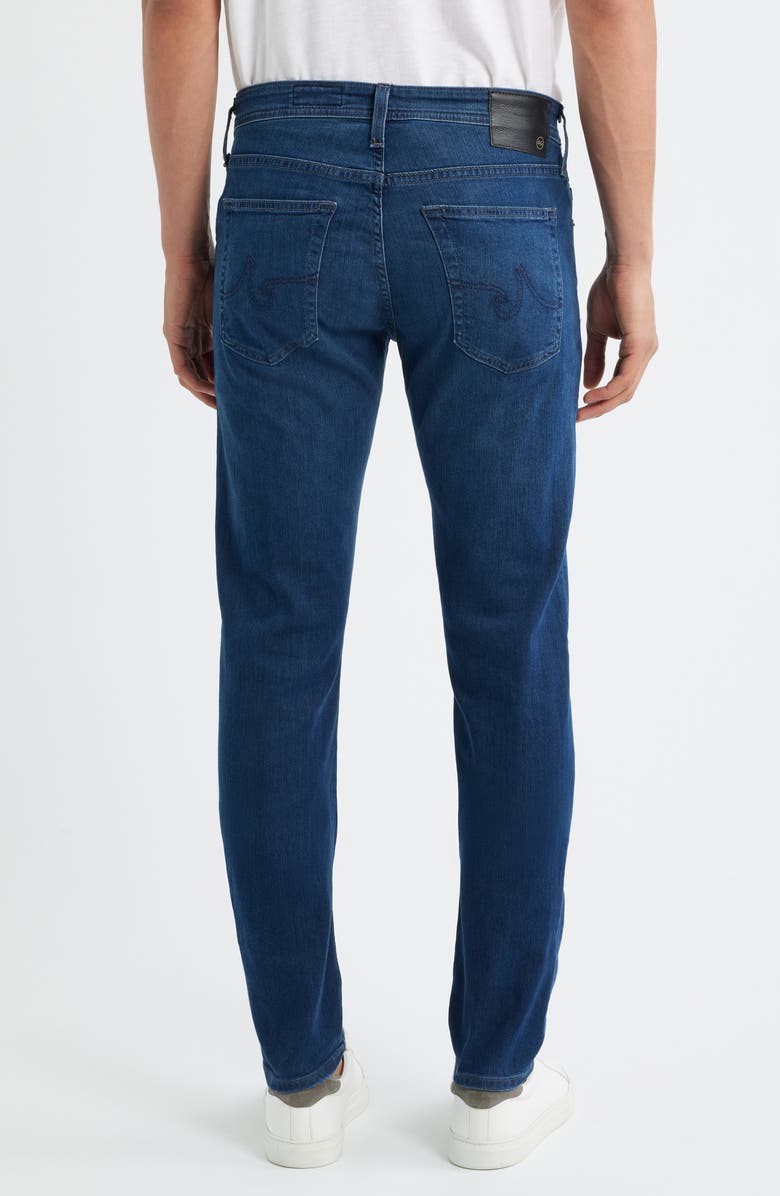 AG Tellis Slim Fit Jeans, Alternate, color, 