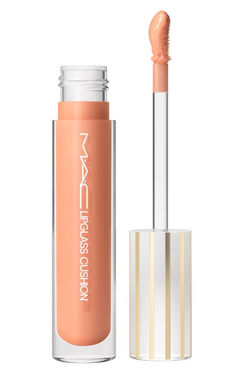 Lipglass Cushion High-Pigment Lip Oil