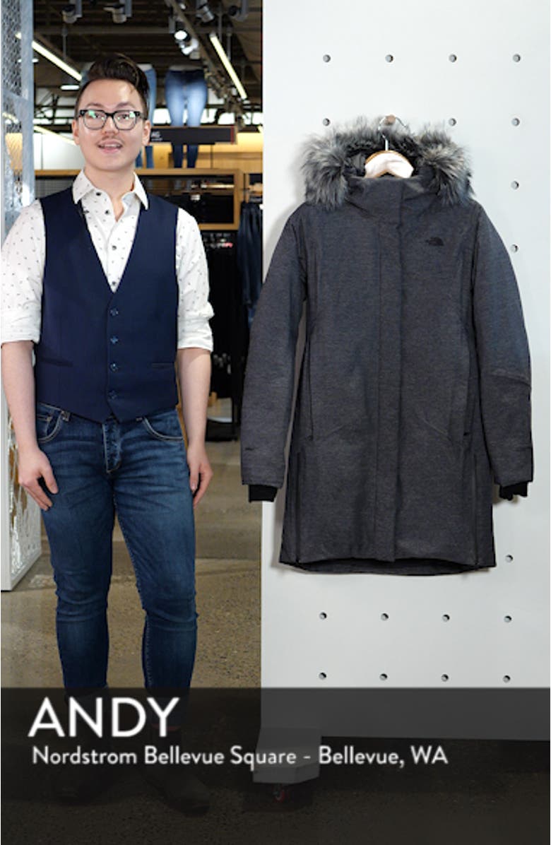 Defdown Gore-Tex<sup>®</sup> 550 Fill Power Down Parka, sales video thumbnail