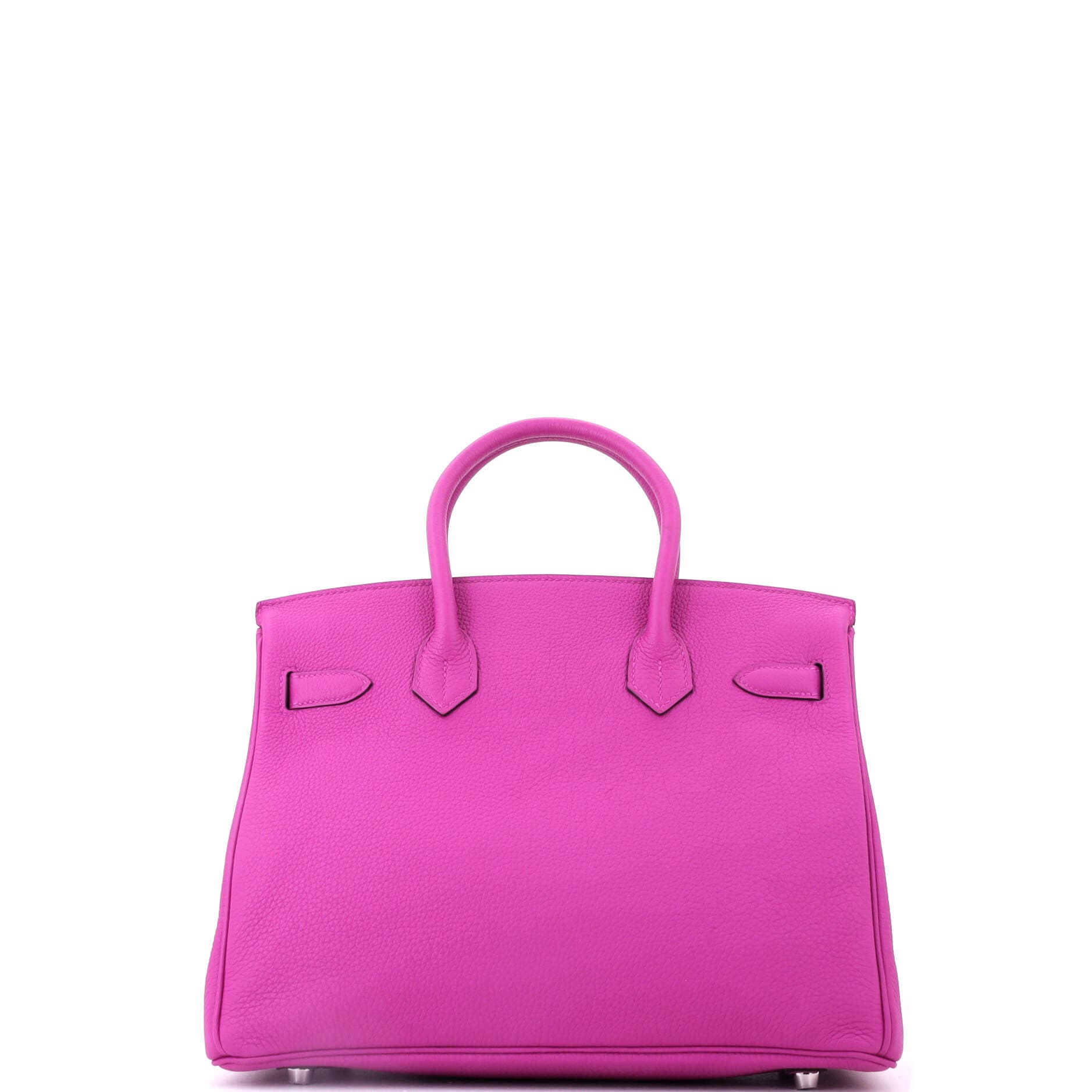 Birkin Handbag Pink Togo with Palladium Hardware 30, Alternate, color, Pink