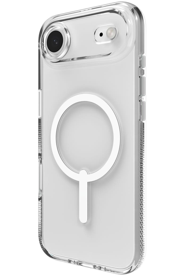 Crystal Palace Snap MagSafe Case for Apple iPhone Air, Alternate, color, Clear
