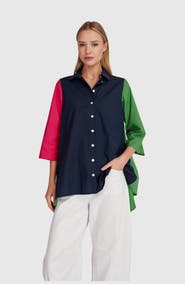 Alembika Zesty A-line Shirt