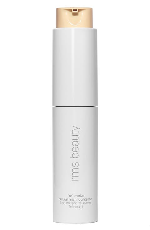 ReEvolve Natural Finish Liquid Foundation