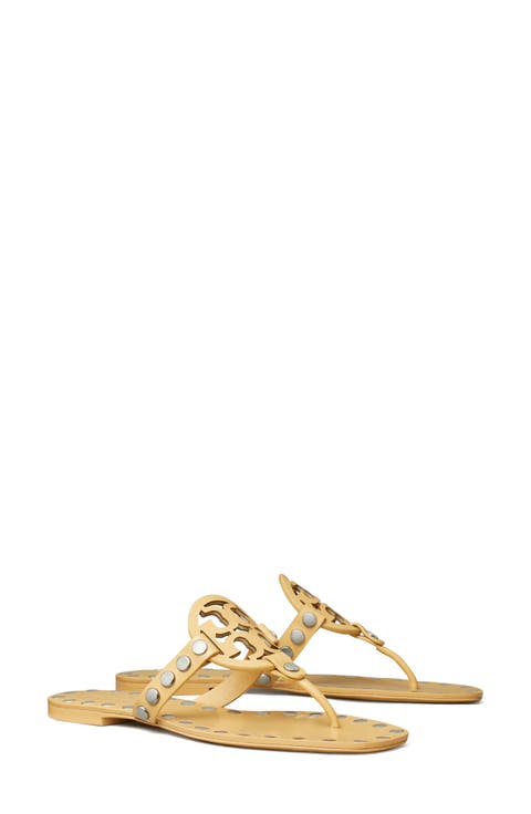 Miller Stud Thong Sandal (Women)