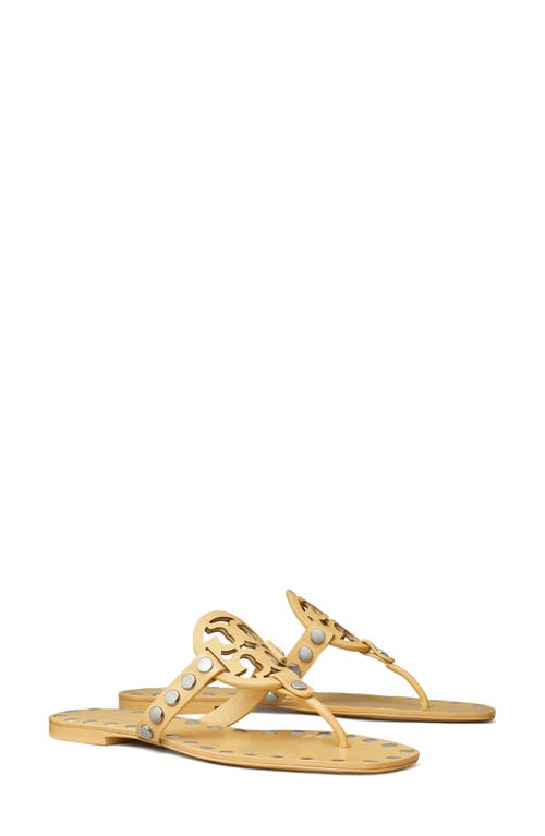Tory Burch Miller Stud Thong Sandal