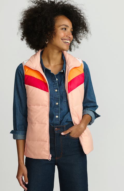 Wanderweight Reversible Packable Down Vest