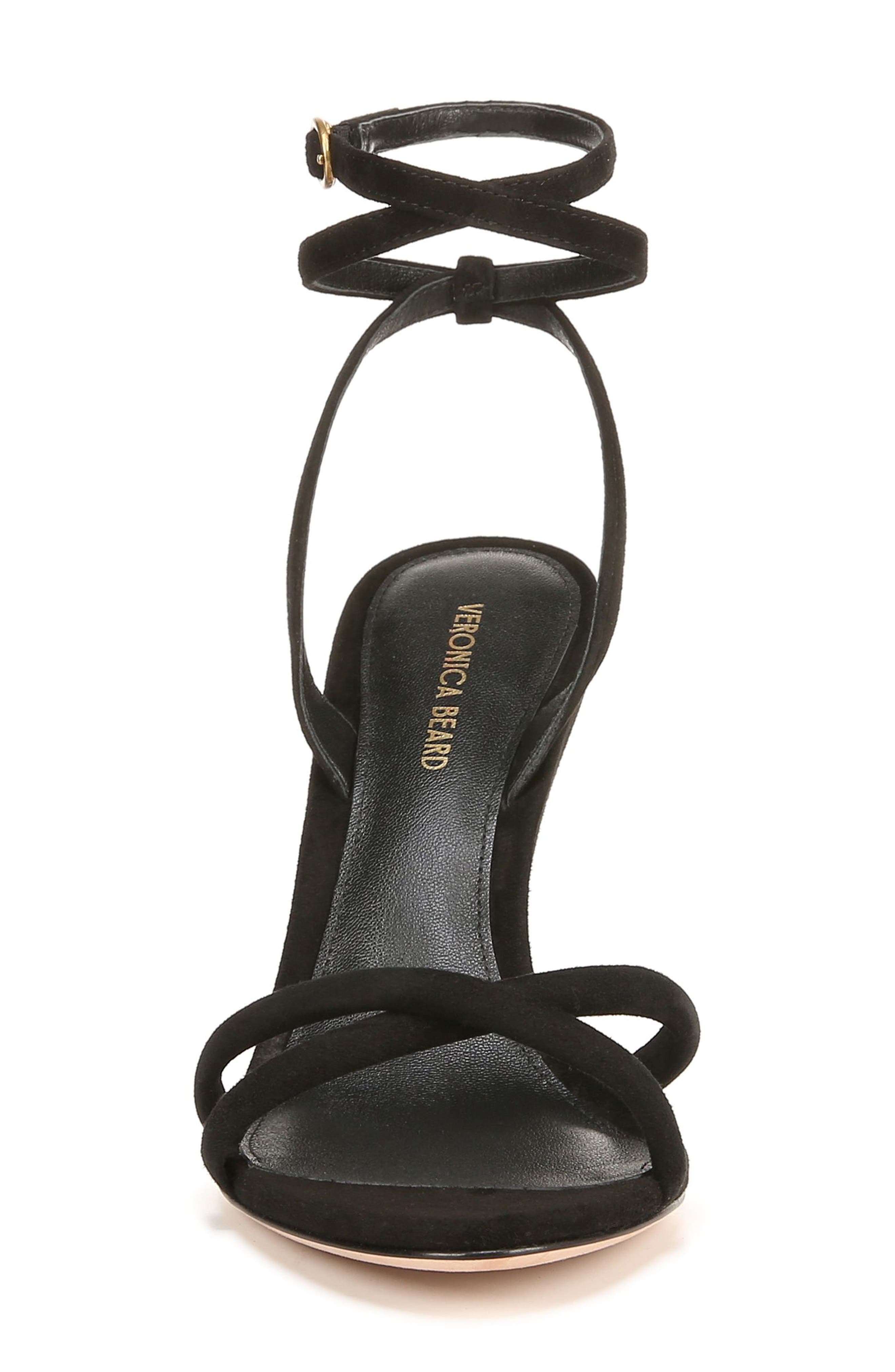 Veronica Beard Manuela Ankle Strap Wedge Sandal (Women) | Nordstromrack