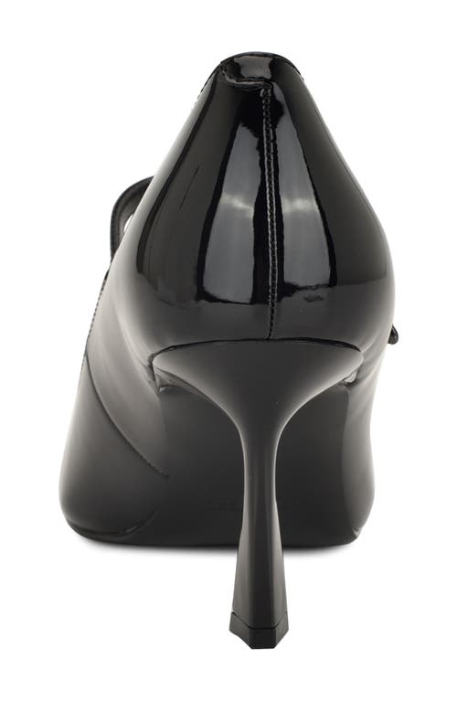 Nine West Krest Mary Jane Pump In Black