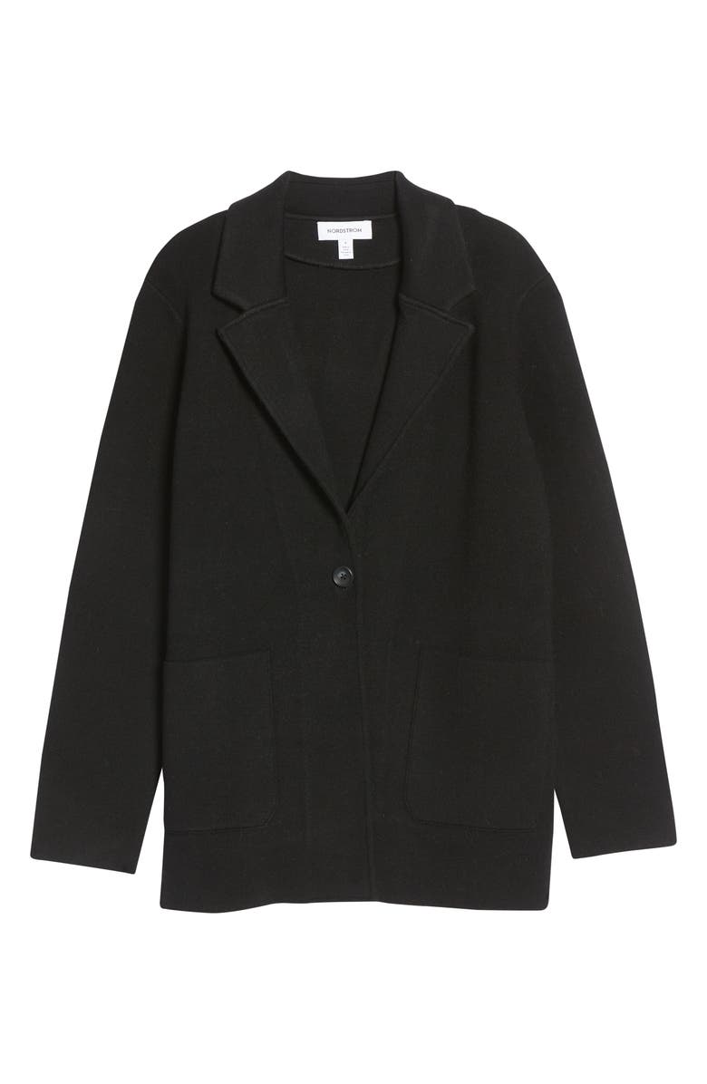 Nordstrom Pleated Top, Main, color, 